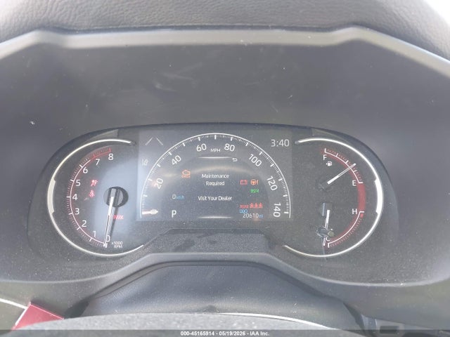 Toyota RAV4 Le