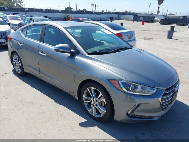 Hyundai ELANTRA Limited