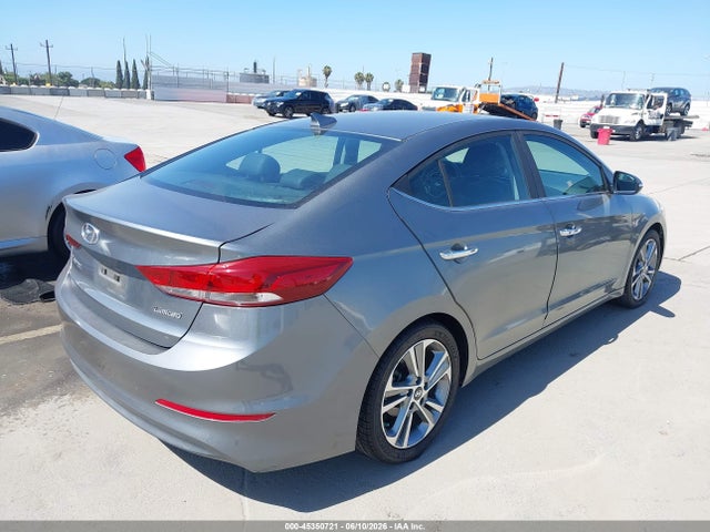 Hyundai ELANTRA Limited