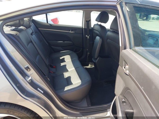 Hyundai ELANTRA Limited