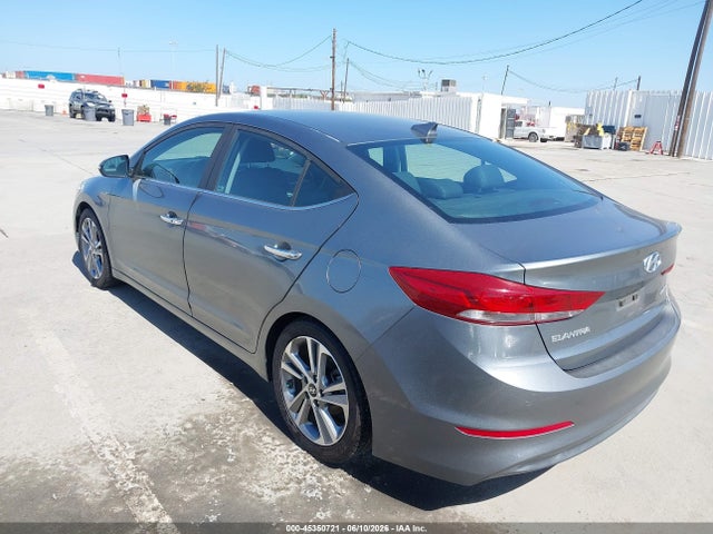 Hyundai ELANTRA Limited