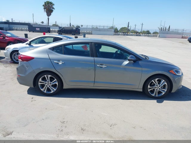 Hyundai ELANTRA Limited