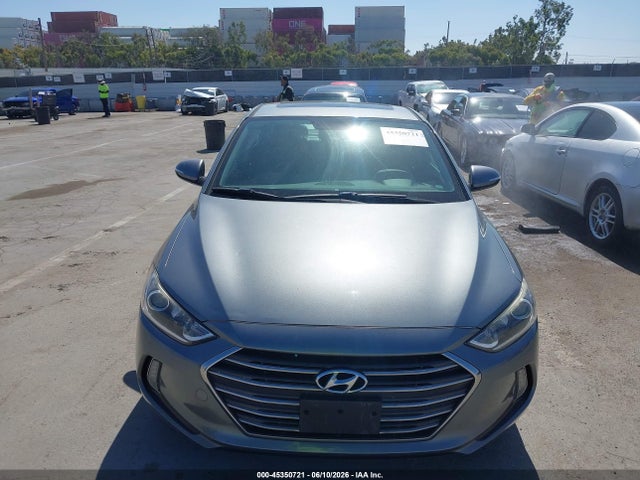 Hyundai ELANTRA Limited