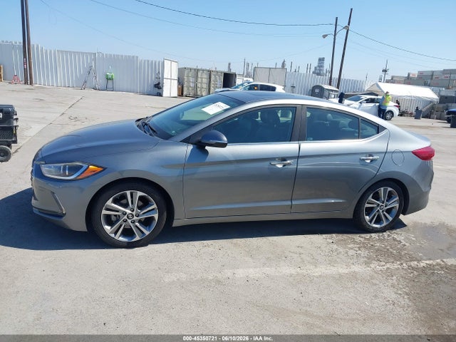 Hyundai ELANTRA Limited