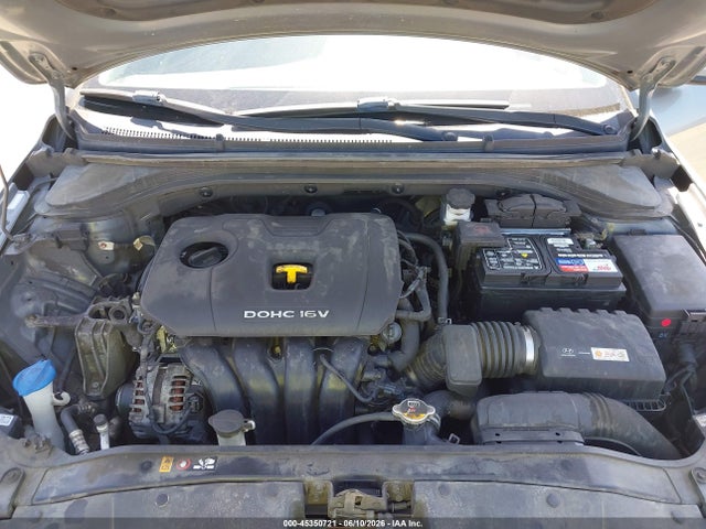 Hyundai ELANTRA Limited