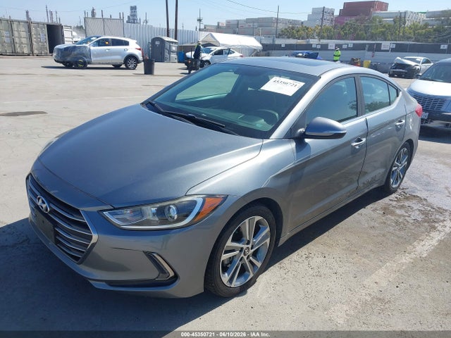Hyundai ELANTRA Limited