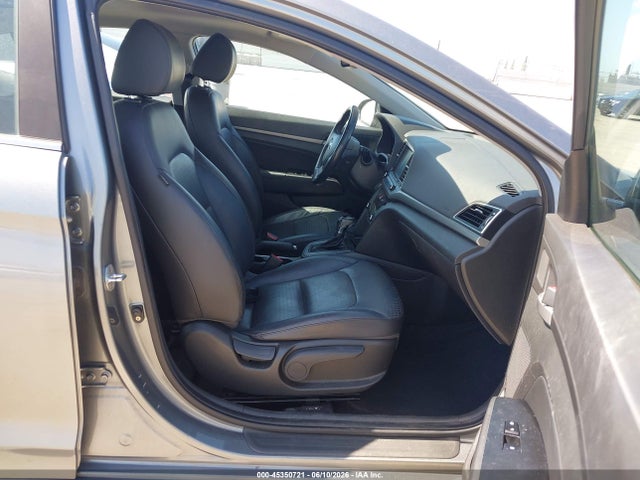 Hyundai ELANTRA Limited