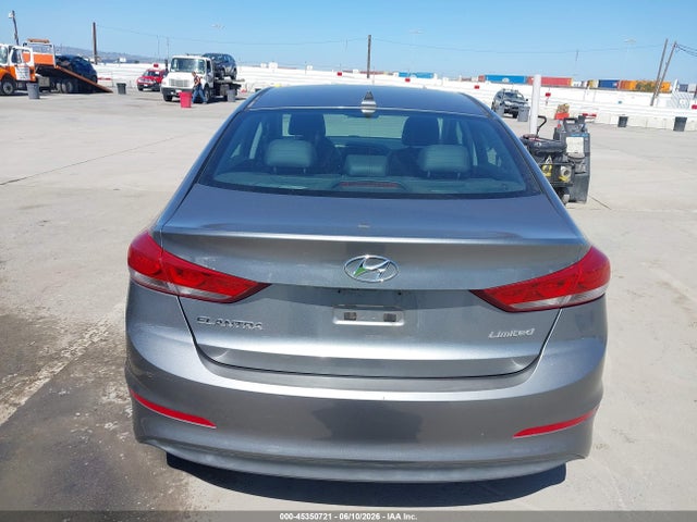 Hyundai ELANTRA Limited