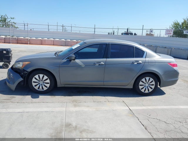 Honda Accord 2.4 Lx