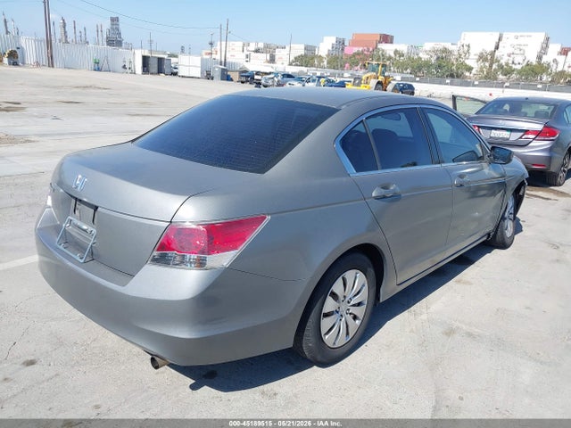 Honda Accord 2.4 Lx