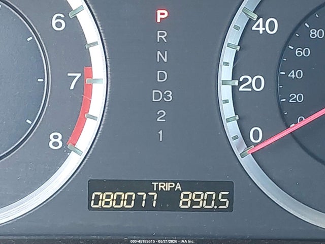 Honda Accord 2.4 Lx