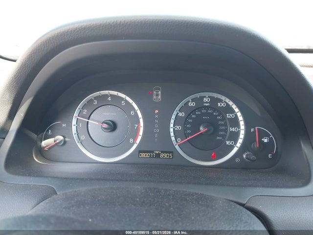 Honda Accord 2.4 Lx