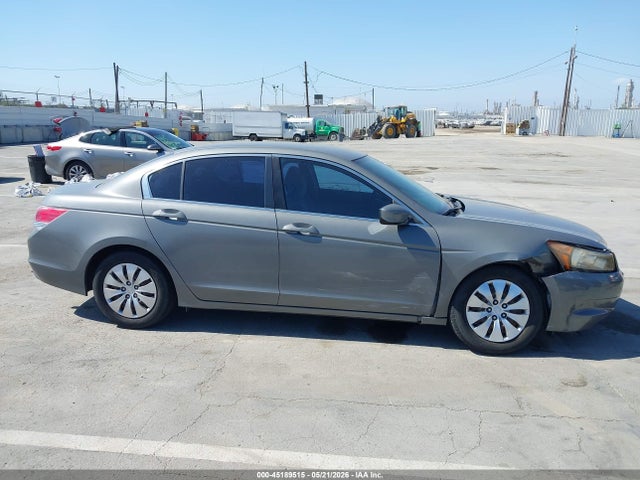 Honda Accord 2.4 Lx