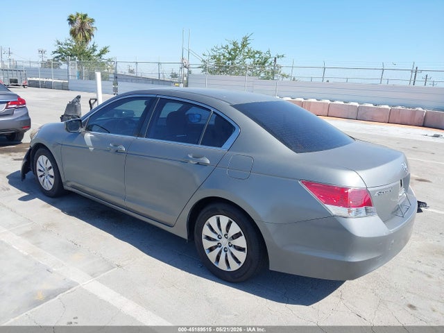 Honda Accord 2.4 Lx