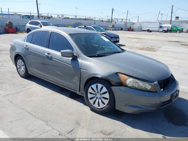 Salvage Honda Accord Image