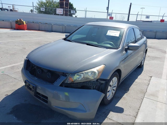 Honda Accord 2.4 Lx