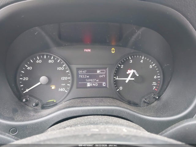 Mercedes-Benz Metris