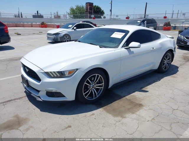 Ford Mustang Ecoboost