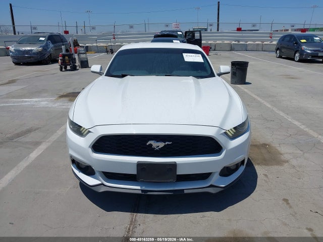 Ford Mustang Ecoboost
