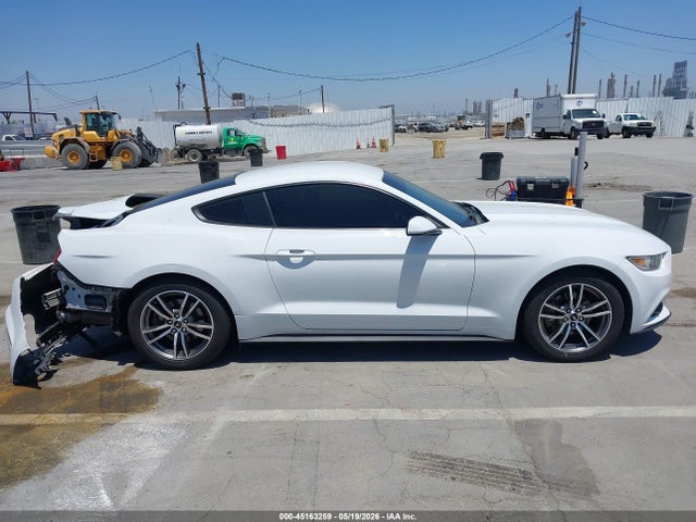 Ford Mustang Ecoboost
