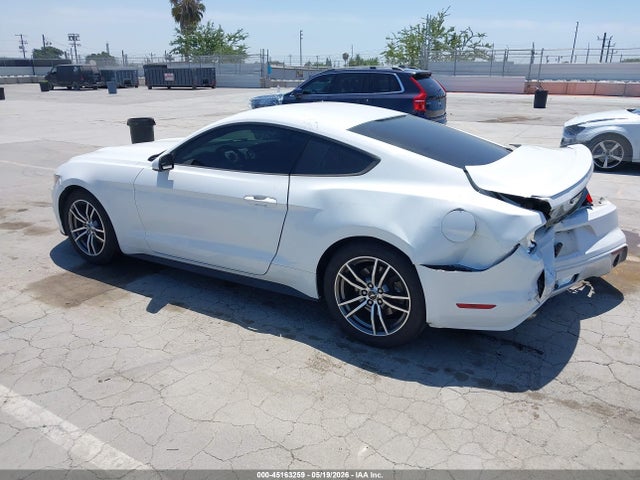 Ford Mustang Ecoboost