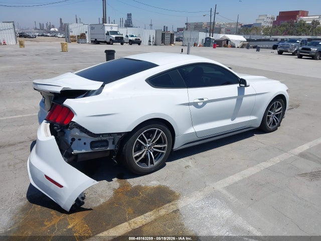 Ford Mustang Ecoboost