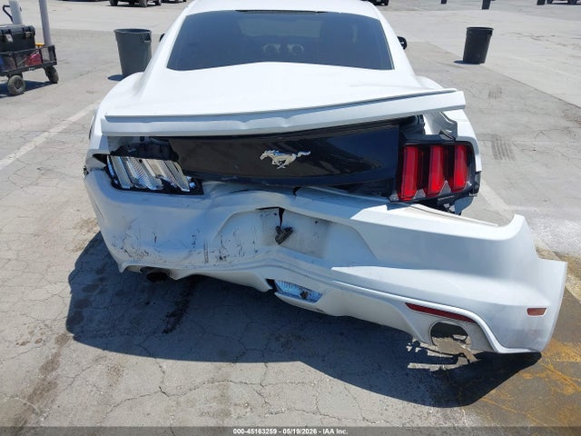 Ford Mustang Ecoboost