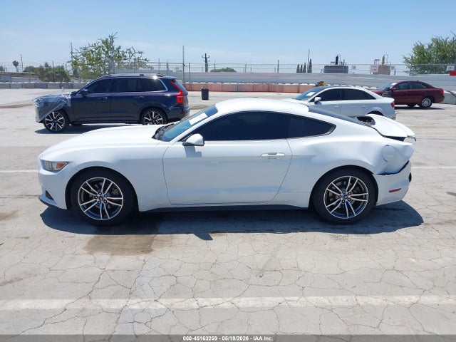 Ford Mustang Ecoboost