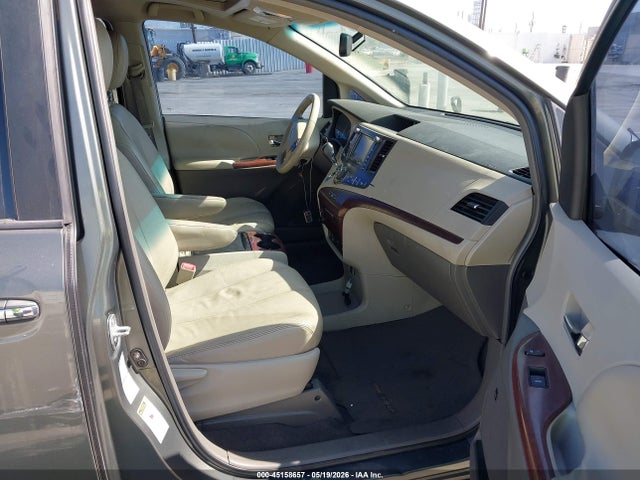 Toyota Sienna Xle