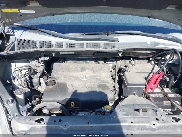 Toyota Sienna Xle