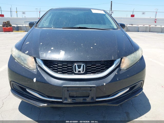 Honda Civic Ex