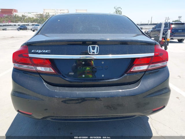 Honda Civic Ex
