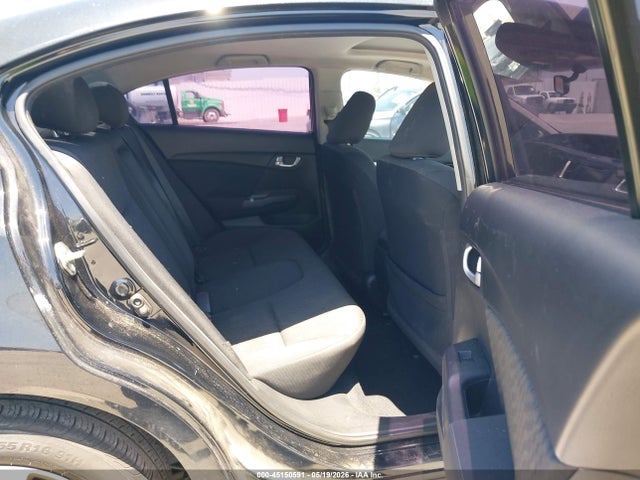 Honda Civic Ex