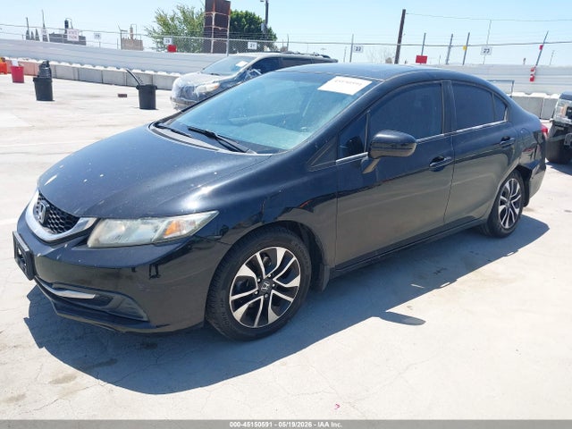 Honda Civic Ex