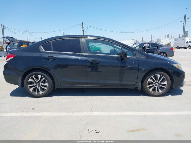 Honda Civic Ex