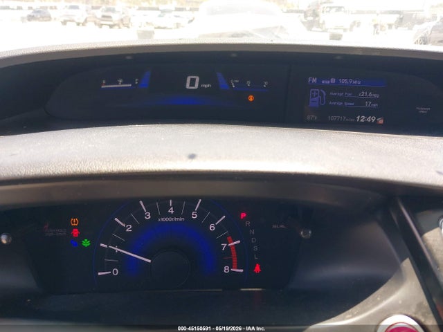 Honda Civic Ex