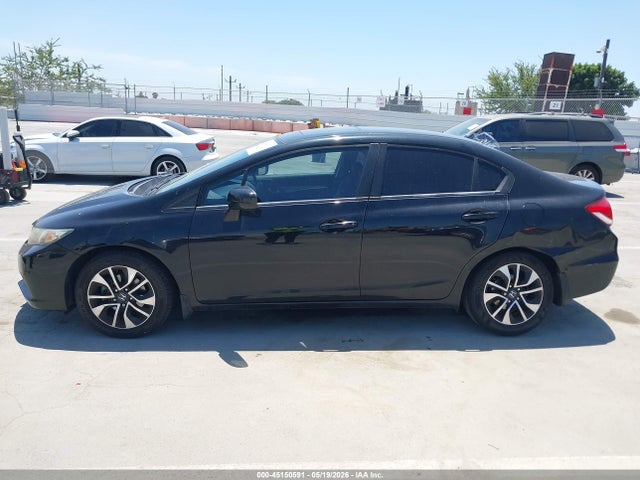 Honda Civic Ex