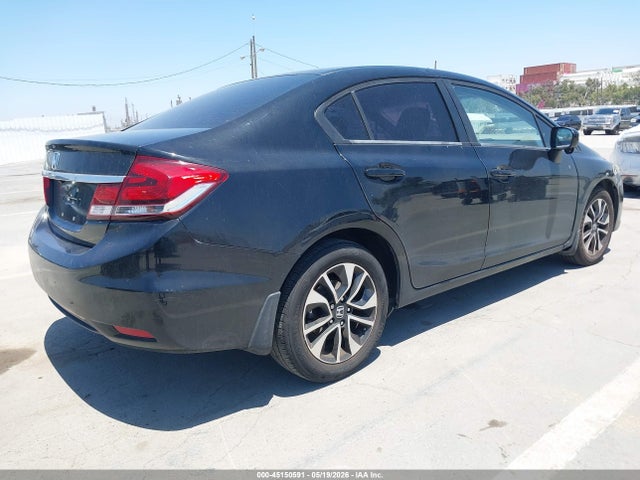 Honda Civic Ex