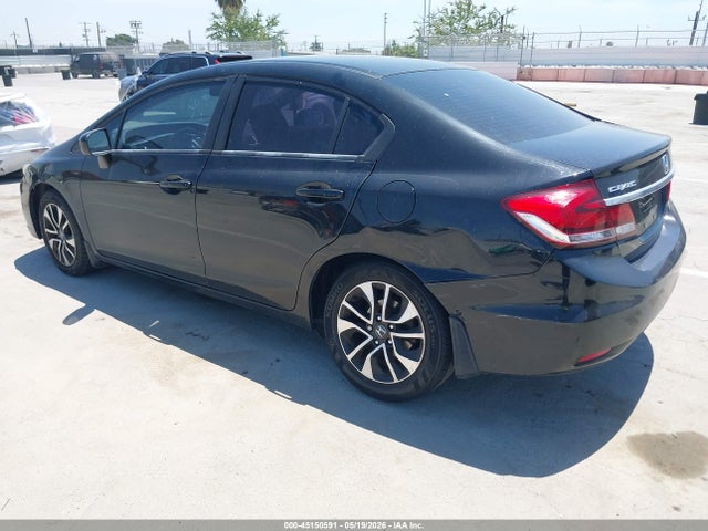 Honda Civic Ex