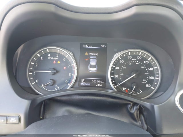 INFINITI Q50 3.0t Luxe