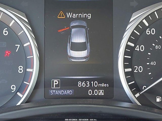 INFINITI Q50 3.0t Luxe