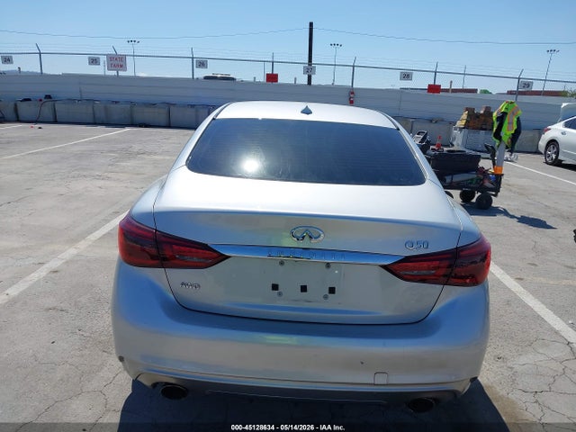 INFINITI Q50 3.0t Luxe