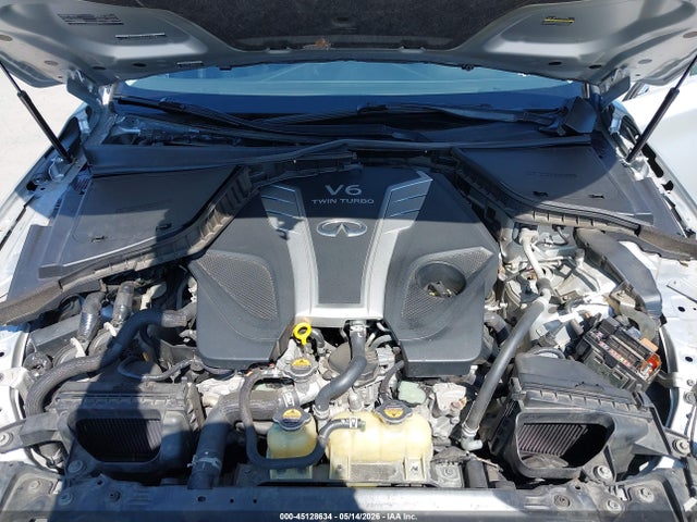 INFINITI Q50 3.0t Luxe