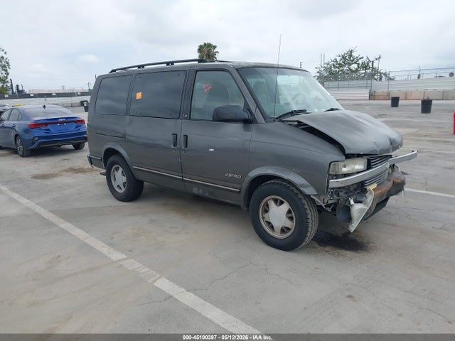 Salvage Chevrolet Astro Image