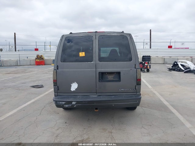 Chevrolet Astro