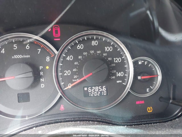 Subaru Outback 2.5i