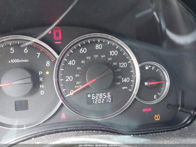 Subaru Outback 2.5i
