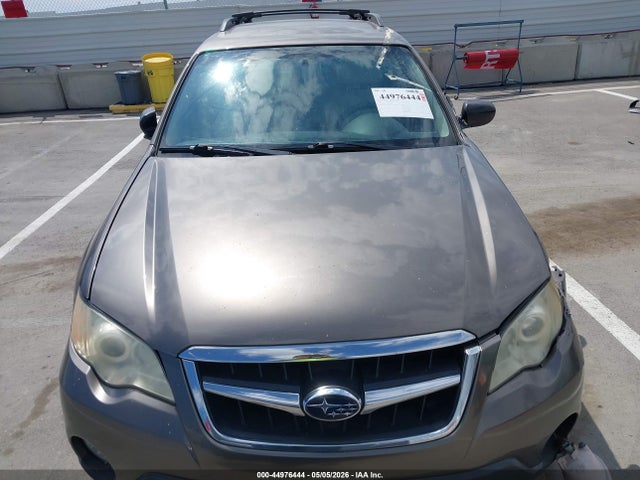 Subaru Outback 2.5i