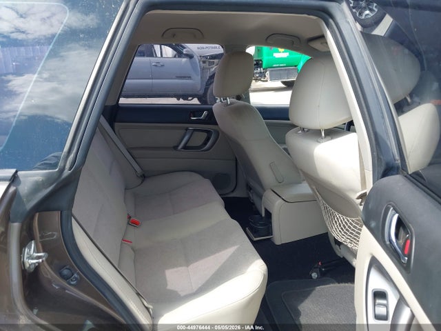 Subaru Outback 2.5i