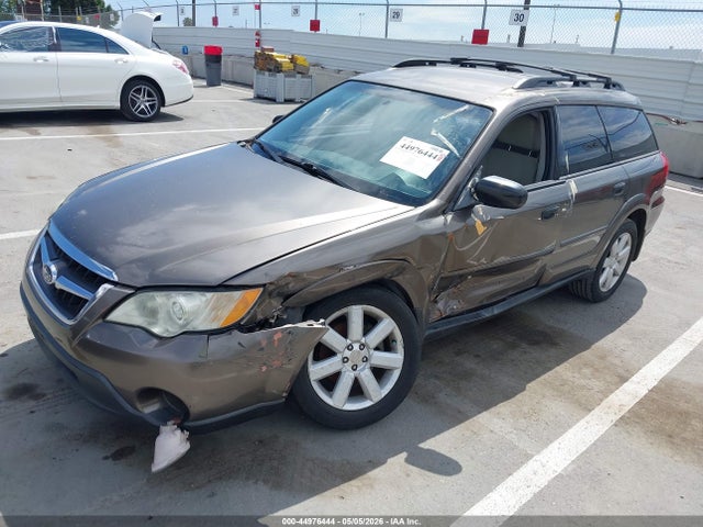 Subaru Outback 2.5i